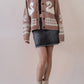You're The Swan For Me Cardigan