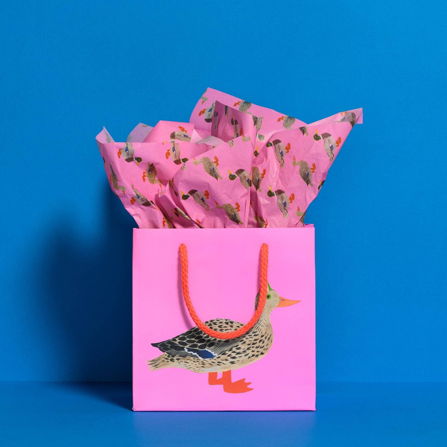 Tissue Paper Pack | Quacky Birthday
