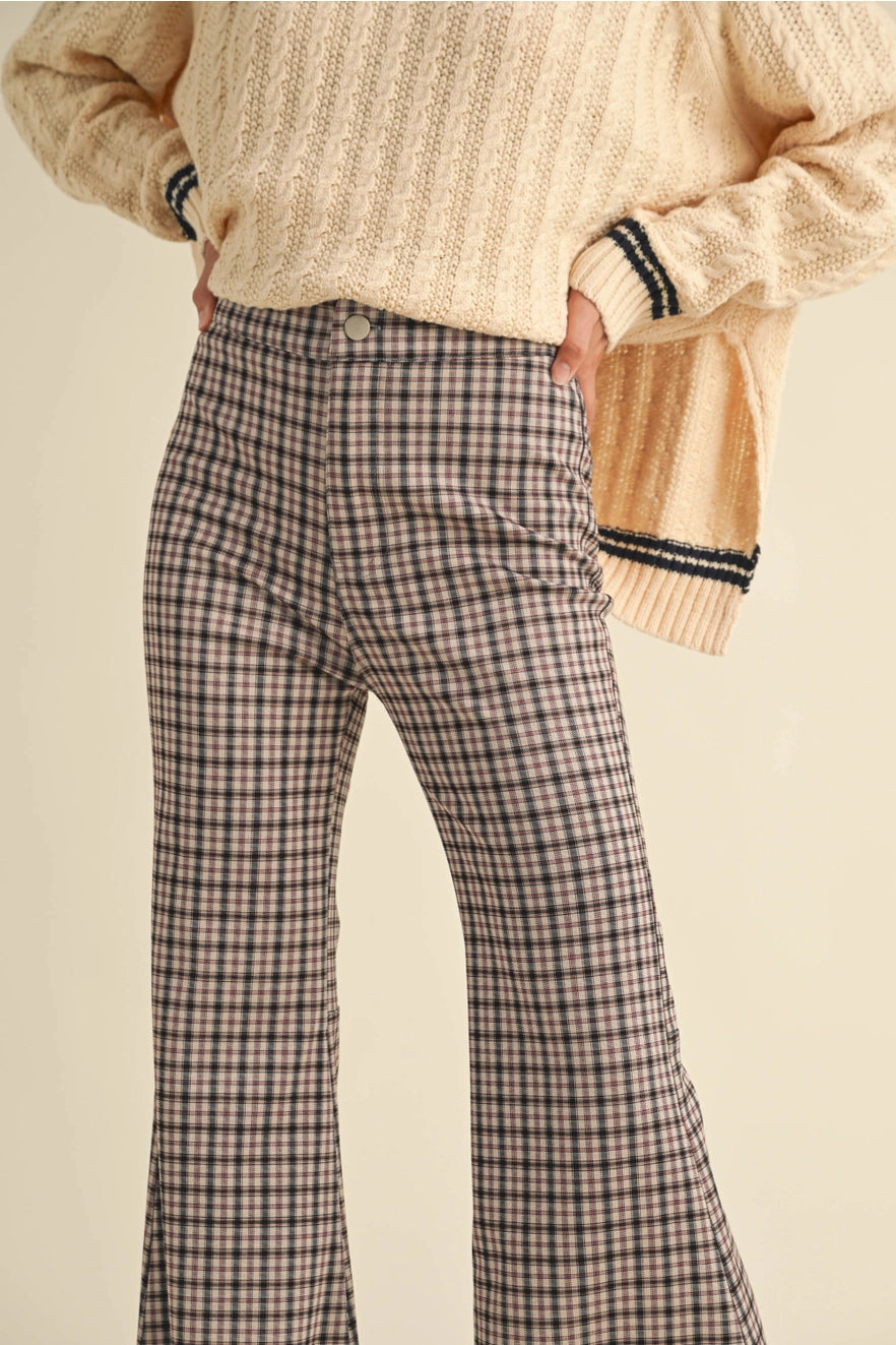 Breaking Plaid Pants