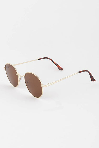 Minimal Round Sunnies | Assorted Colors