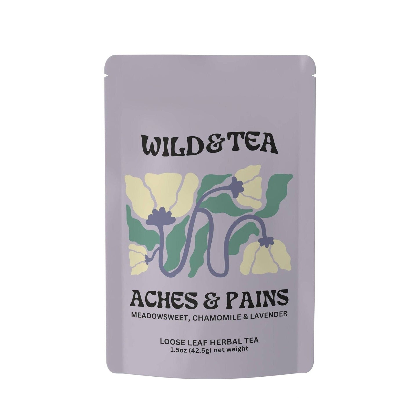 Aches & Pains Herbal Tea | 1.5oz
