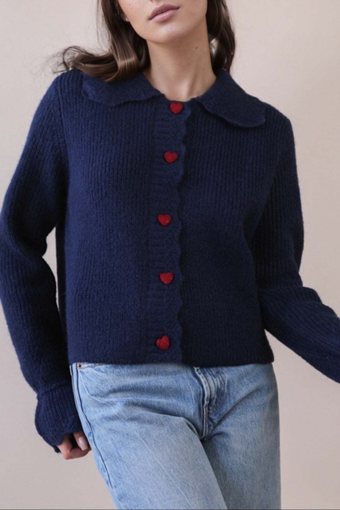 I Heart You Sweater