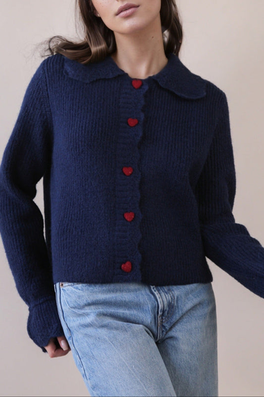 I Heart You Sweater