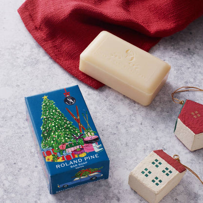 Roland Pine Soap | Home For the Holidays