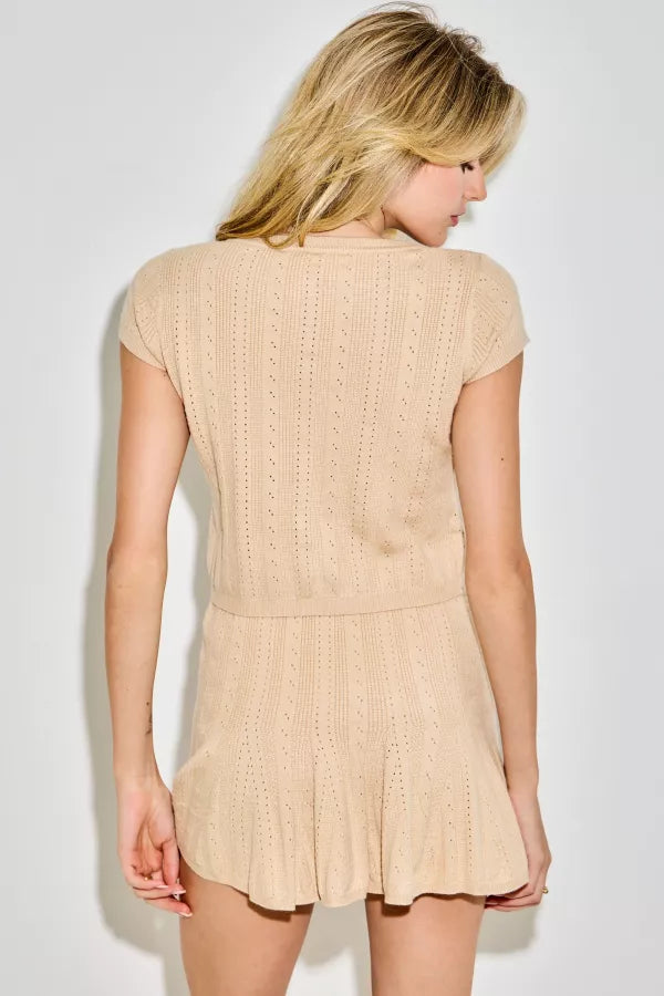 What's Your Pointelle Top