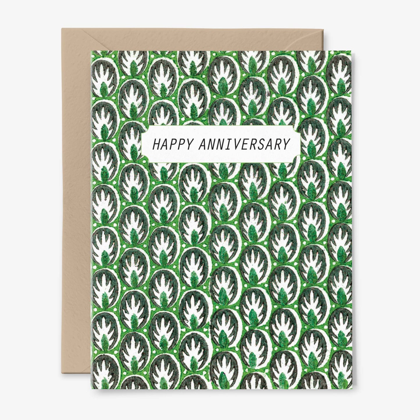 Happy Anniversary Card