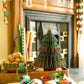 Fir Tree Honeycomb