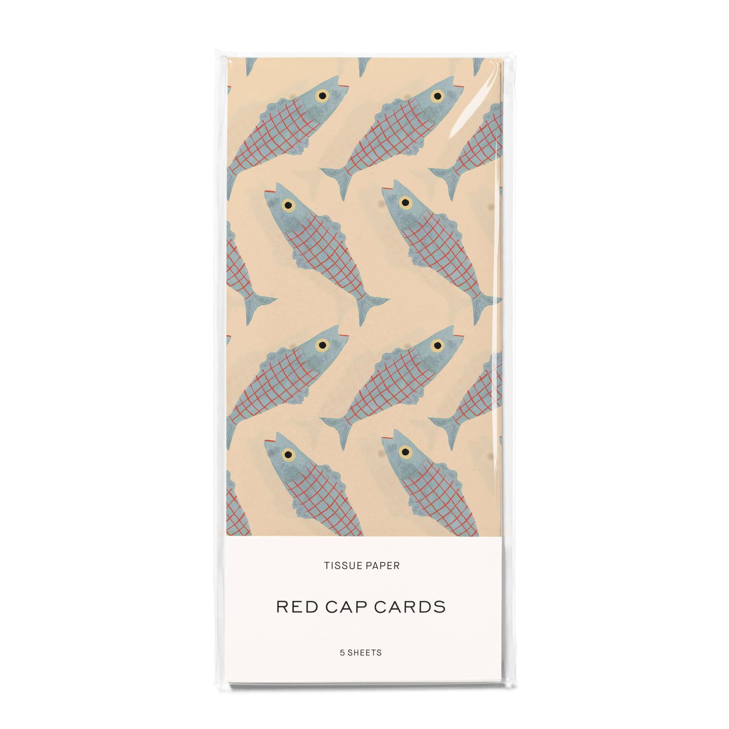 Tissue Paper Pack | Herring
