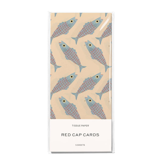 Tissue Paper Pack | Herring