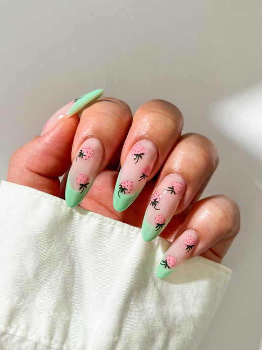 Nail Art Stickers | Very Cherry