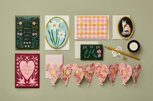 Wildflower 'Mum' Mini Card