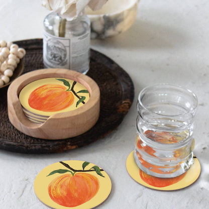Peach Coaster