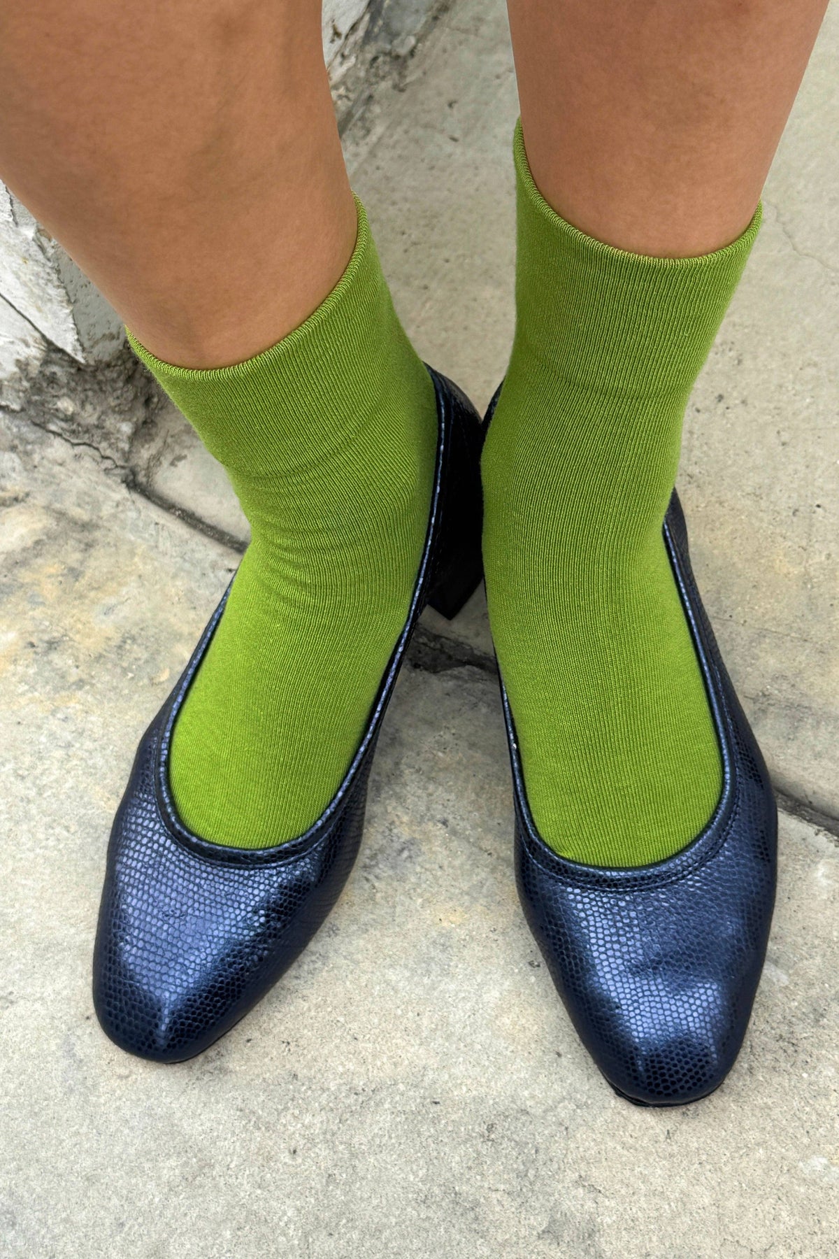 Sneaker Socks | Marigold