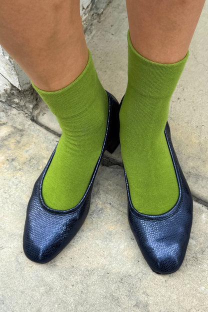 Sneaker Socks | Marigold