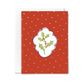 Holly Holiday Card