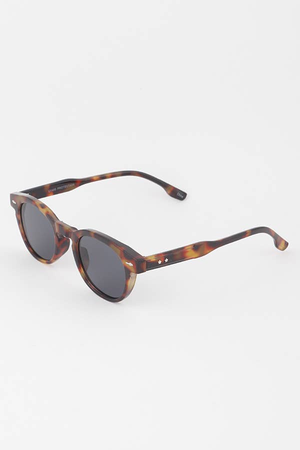 Downtown Round Sunnies | Assorted Colors