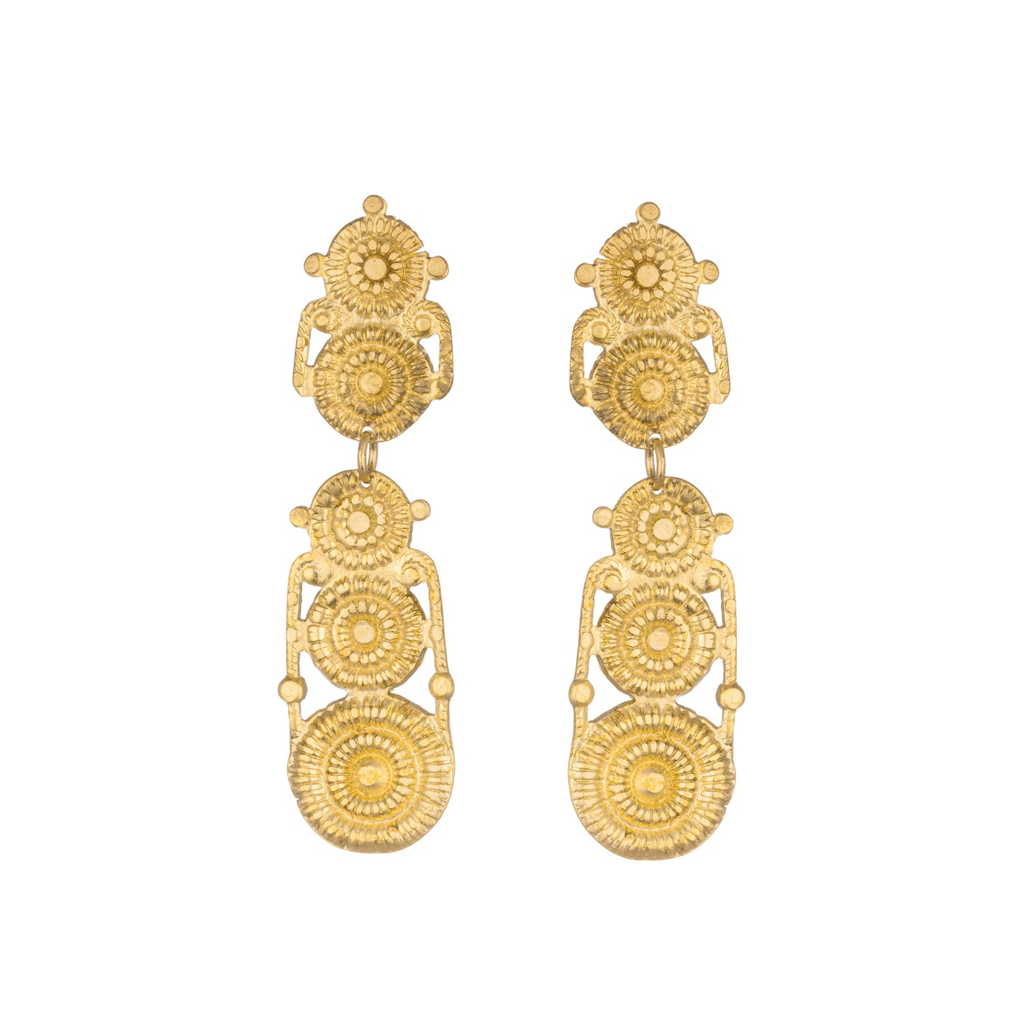 Anahita Stud Earrings