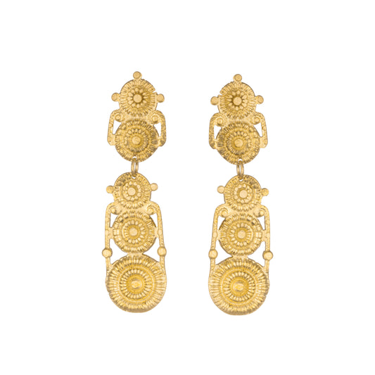 Anahita Stud Earrings