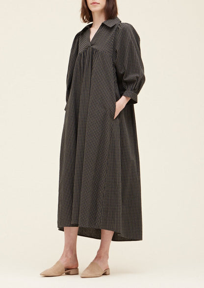 Cult Classic Midi Dress | Midnight Olive