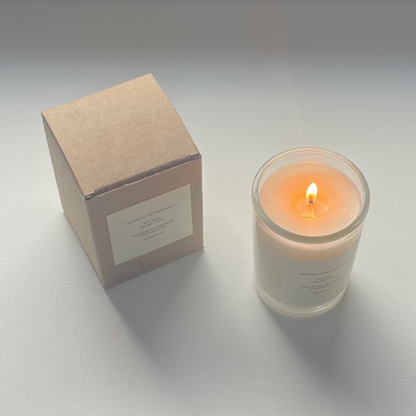 Rose Otto, Palo Santo + Grass Candle | 8oz