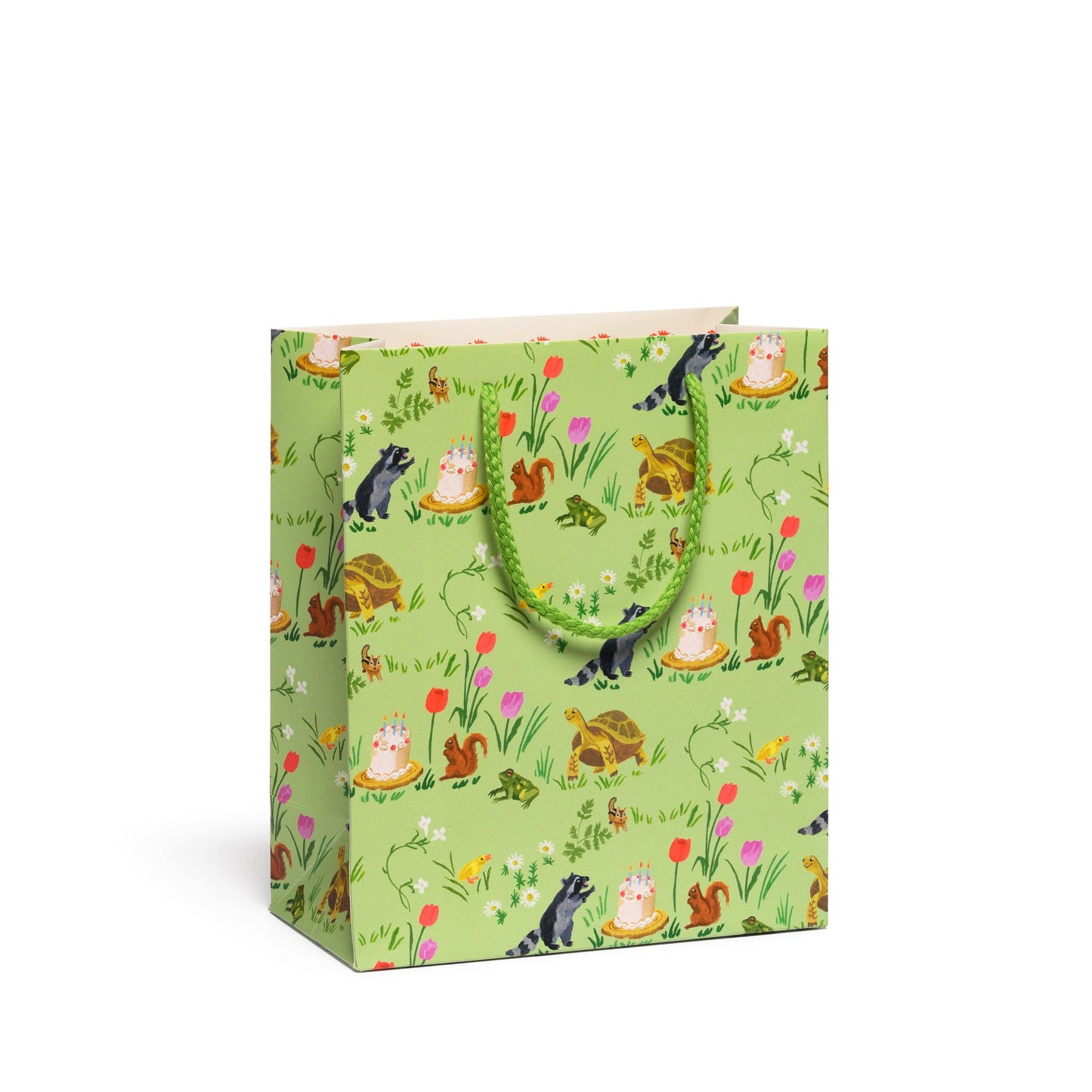 Critter Birthday Gift Bag | Large