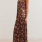 Dark Florals Maxi Dress