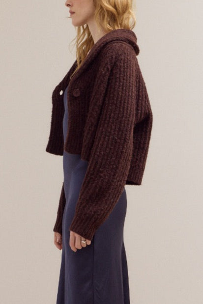 Shawl You Later Cardigan