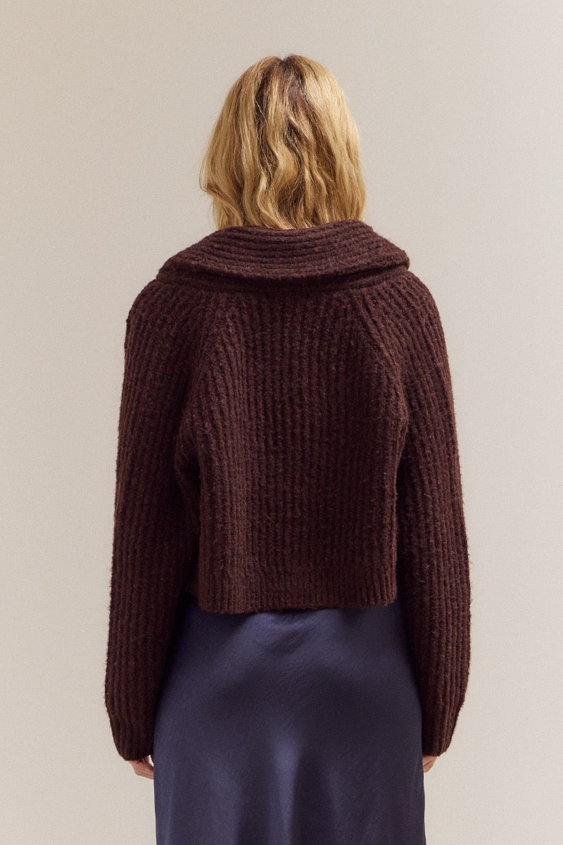 Shawl You Later Cardigan