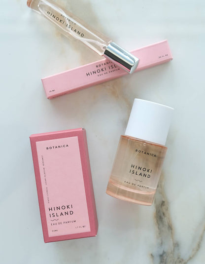Hinoki Island Eau de Parfum | 50mL
