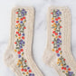 Strawberry Patch Socks