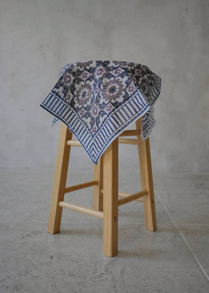 Kalamari Cotton Bandana | Kaleidoscope