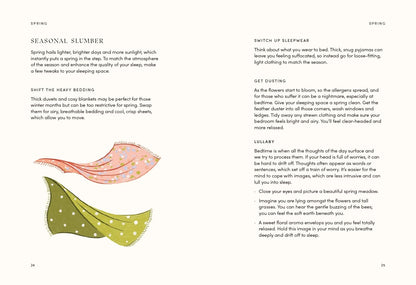 The Self-Care Year: Reflect and Recharge with Simple Seasonal Rituals