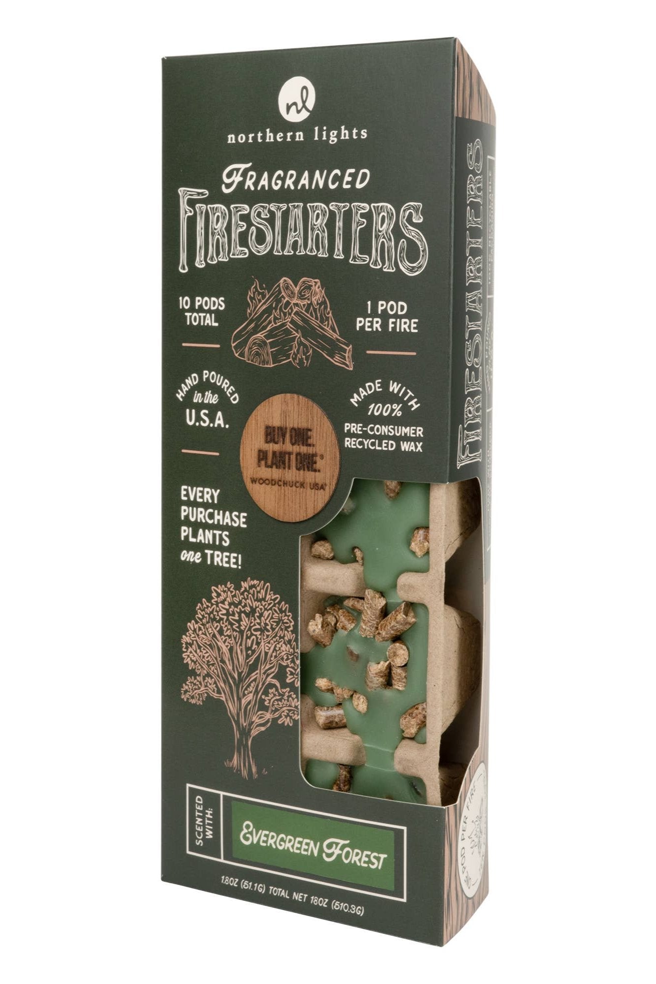 Firestarters | Evergreen Forest