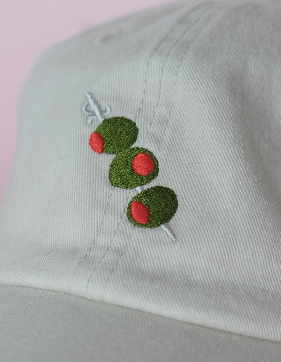 Baseball Cap | Olives