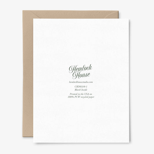 Happy Anniversary Card