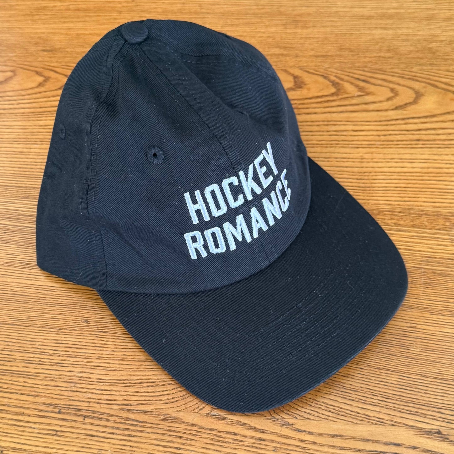 Baseball Cap | Hockey Romance