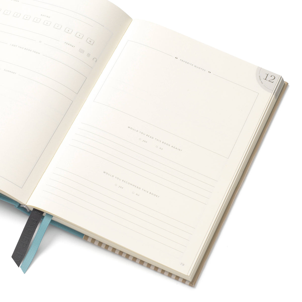 Guided Reading Journal | Fleurs