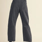 Barrel Trousers | Navy