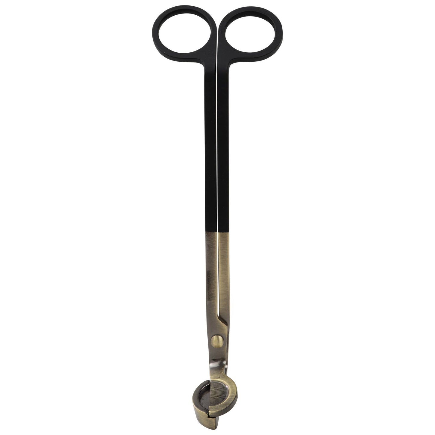 Wick Trimmer | Gold & Black