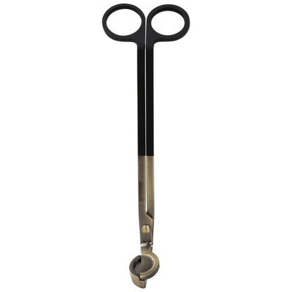 Wick Trimmer | Gold & Black