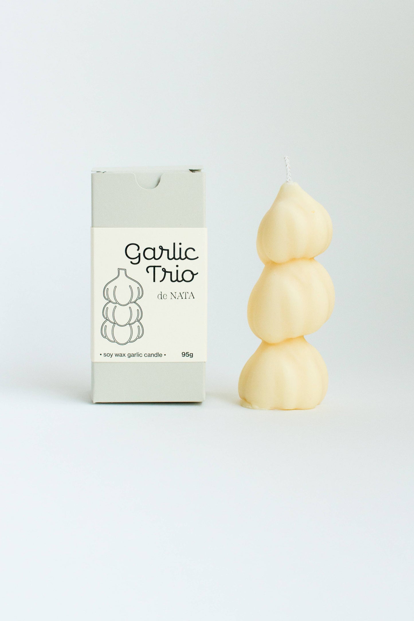 Garlic Trio Candle