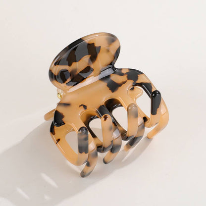 Ella Barrel Hair Claw | Small