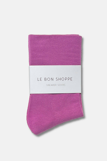 Sneaker Socks | Azalea