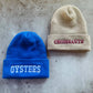 Knit Beanie | Oysters