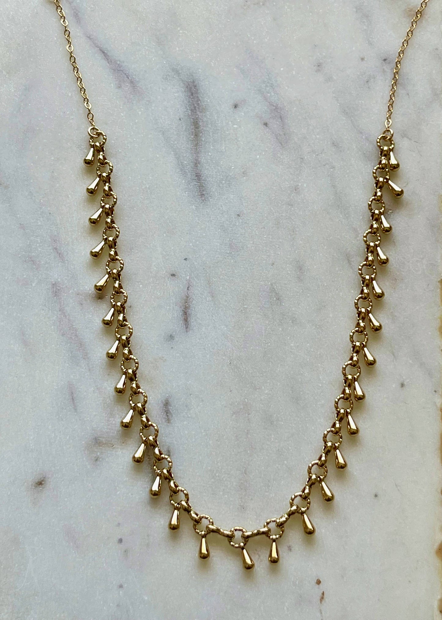 Katla Necklace