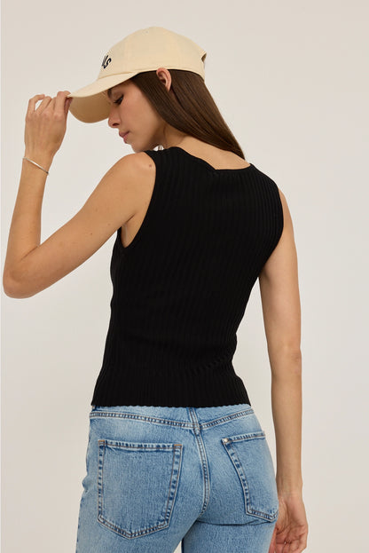 Need Space Tank | Black