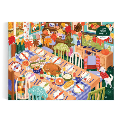 Thankful Table | 1000 Piece Puzzle