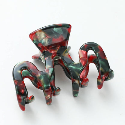Holidaze Claw Clip | Assorted Sizes