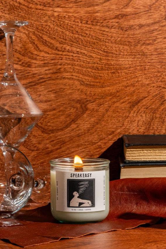 Speakeasy Candle | 10oz