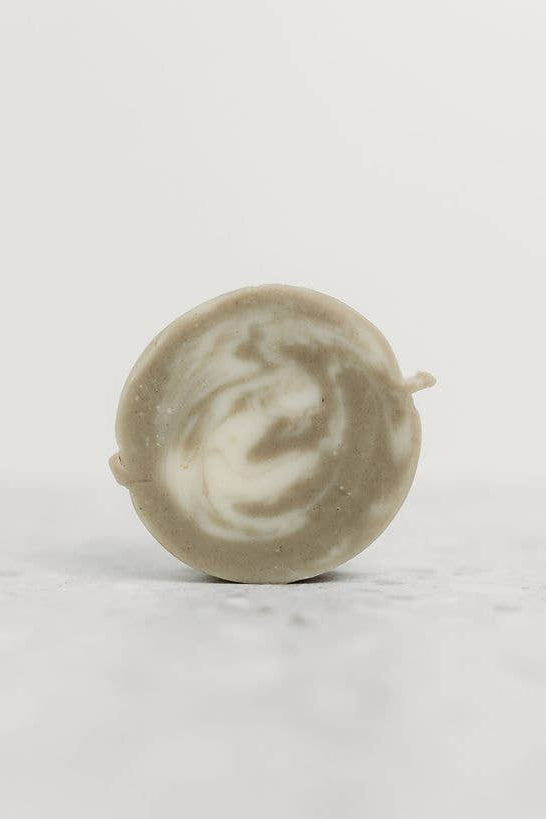 Sea Clay Swirl Soap Bar